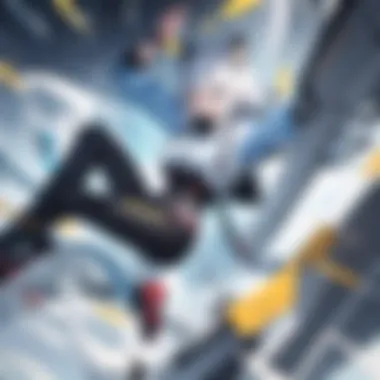 Advanced Animation Technology Showcasing advanced animation technology utilized by Rika Studios