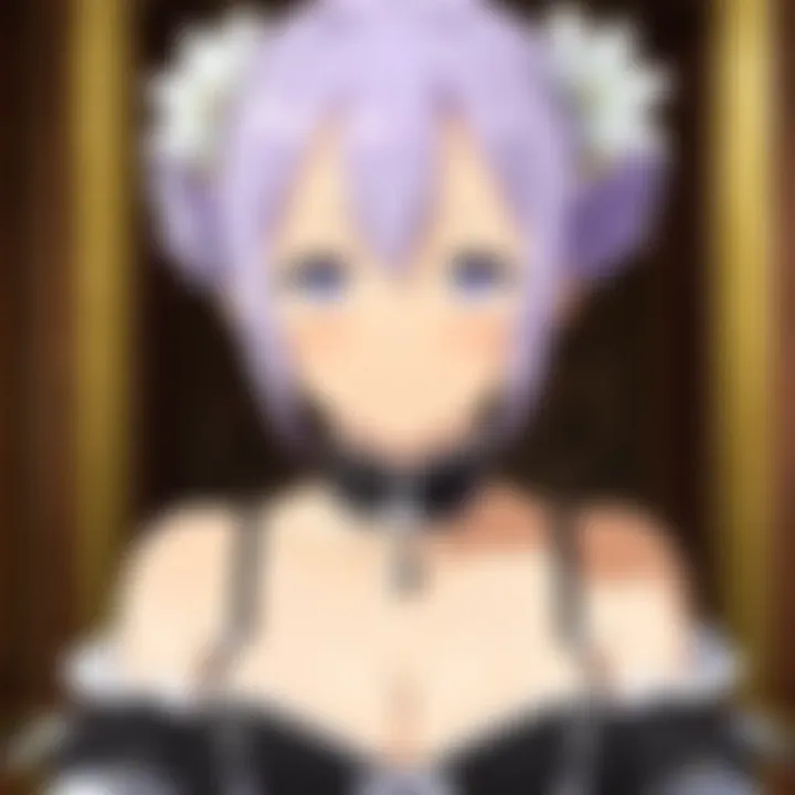 An illustration of the unique storyline elements of Re:Zero.