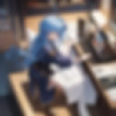 Impact on the Anime Industry Impact of streaming platforms on the anime industry