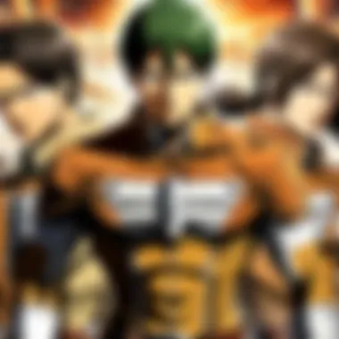 Adaptation Choices in AOT English Dub Comparison of adaptation choices in AOT