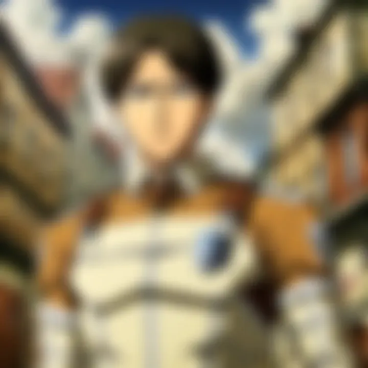Cultural influence of AOT English Dub