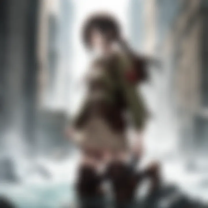 The impact of voice acting in AOT English Dub