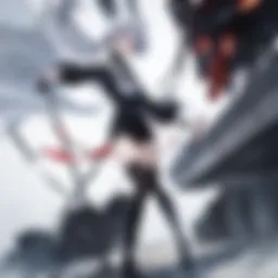 A collage of various AMV editing software interfaces