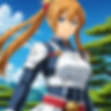 Character Transformation Through Kiseki Character transformation influenced by kiseki
