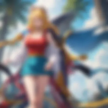 The Finale of One Piece Dub The epic finale scene of the One Piece English dub