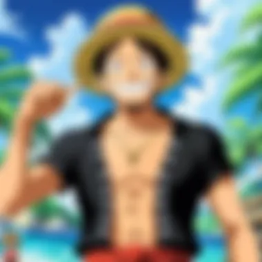 Engaging with the One Piece narrative beyond the English dub