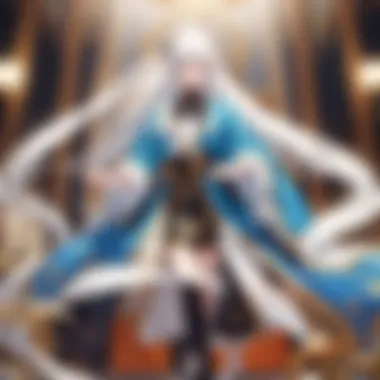 Cultural Significance in Anime Cultural themes depicted in the series