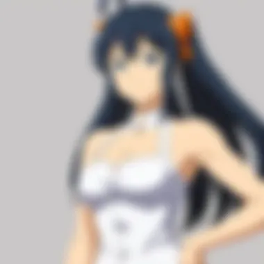 Audience Demographics for Mature Anime Graph highlighting audience demographics for mature anime