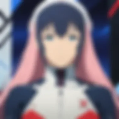 Dystopian World Setting An analysis of the dystopian world setting in Darling in the Franxx.