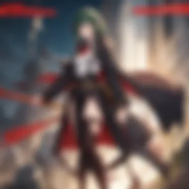 The Turning Point A visual representation of the emotional climax in the Demon Slayer narrative arc
