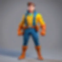 Exploring the Dimensions of 3D Animation: A Comprehensive Guide Introduction
