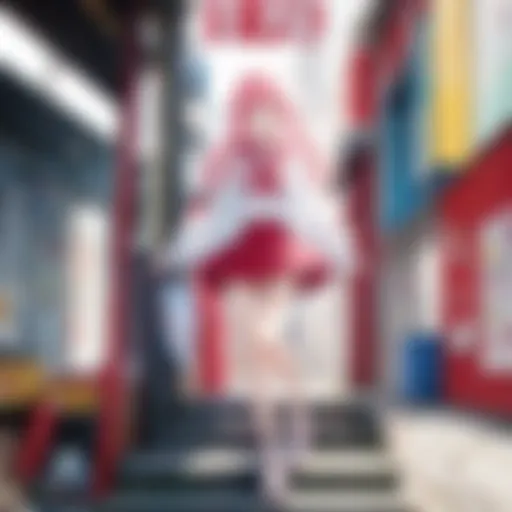 Cover of the Horimiya box set showcasing vibrant artwork