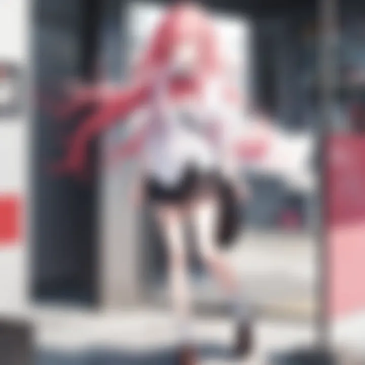 Themes explored in the Horimiya series illustrated through key scenes