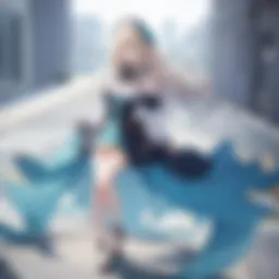 Exploring the Intricacies of Charlotte Anime Season 1 Introduction