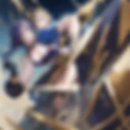 Exploring the Intriguing World of JoJo Part 2 Manga Introduction