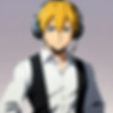 Comparative analysis between dubbed and subbed anime formats