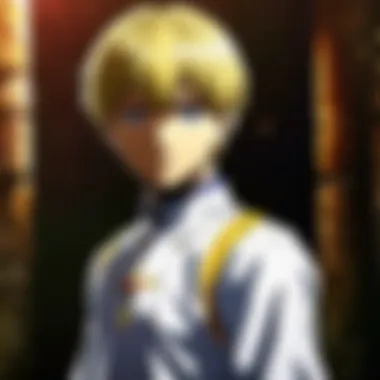 Kurapika and the Legacy of the Kurta Clan An artistic representation of Kurapika's quest for revenge