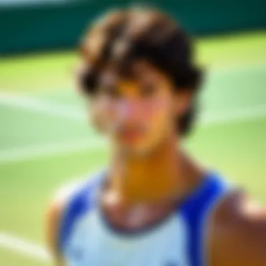Cultural Significance of Tennis The cultural significance of tennis depicted in the series