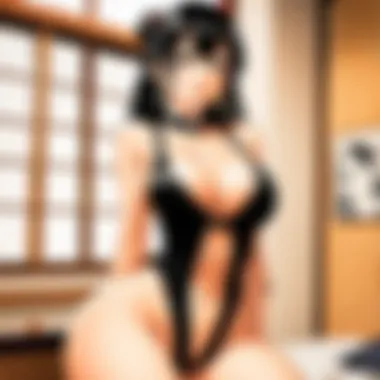 Cultural Significance of Naughty Manga Cultural significance highlighted through naughty manga narratives