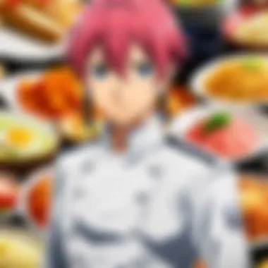 Notable Exploring the Release Details for Food Wars Season 3 Dub