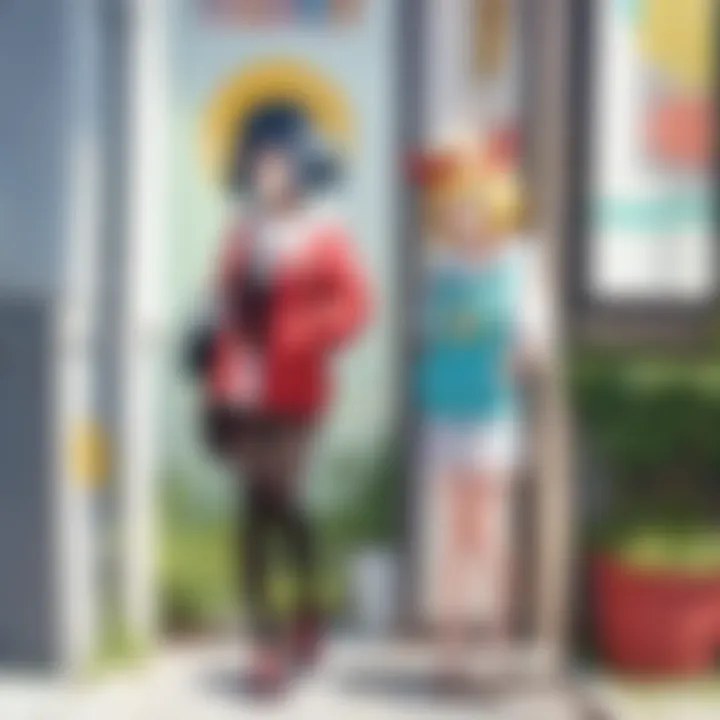 Cultural references and influences evident in Pokémon Sun's narrative