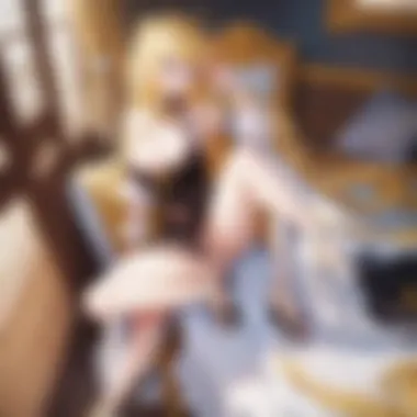Conflicts Driven by Seven Deadly Sins Dramatic scene capturing conflicts driven by the Seven Deadly Sins motifs