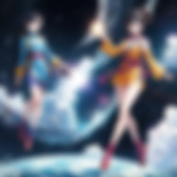 Notable Exploring the Universe of Dragon Ball Super Volume 1