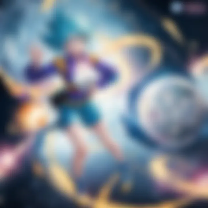 Exploring the Universe of Dragon Ball Super Volume 1 Summary