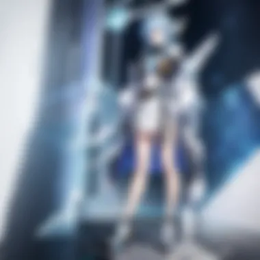 Philosophical Depths of Xenosaga An artistic depiction of Xenosaga's philosophical themes