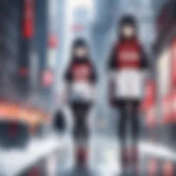 Cover art of the Erased anime Blu-ray
