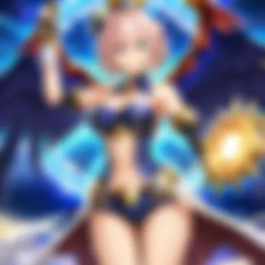 Strategic management of Fate/Grand Order accounts