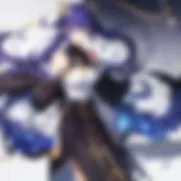 Visual representation of Fate/Grand Order account types