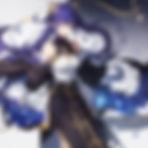 Visual representation of Fate/Grand Order account types