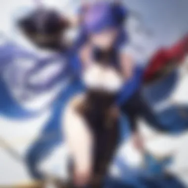 Community interaction within Fate/Grand Order