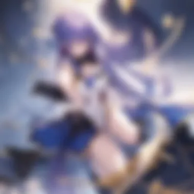 Thematic Elements of Fate/Stay Night Thematic elements represented artistically