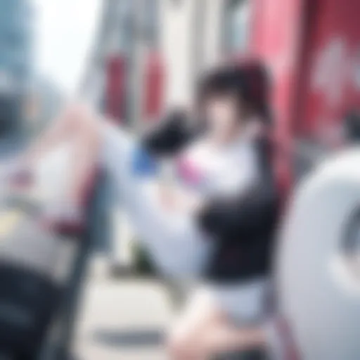 Exploring the world of Super Lovers