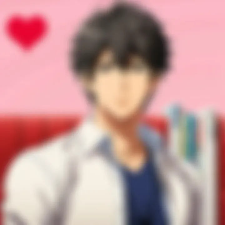 Platforms hosting Super Lovers
