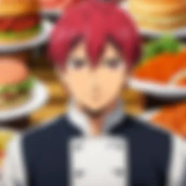 Notable Food Wars Season 3 Episode 13: A Critical Analysis