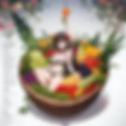 Freshness in a Basket