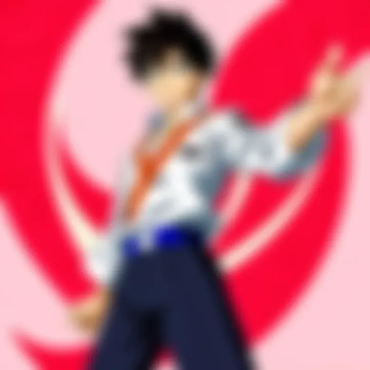 An insightful infographic exploring critical developments in Funimation's offerings