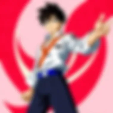 Key Developments in Funimation An insightful infographic exploring critical developments in Funimation's offerings