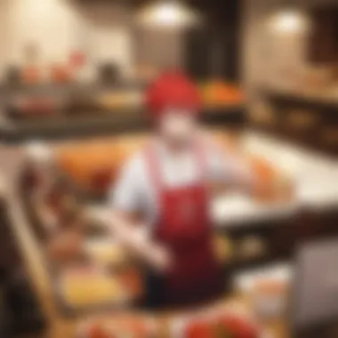 Epic Gastronomic Battle in Shokugeki no Soma Gastronomic Duel