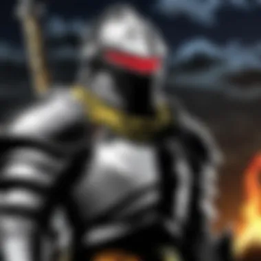 Understanding the Goblin Slayer's Resolve Character study of Goblin Slayer