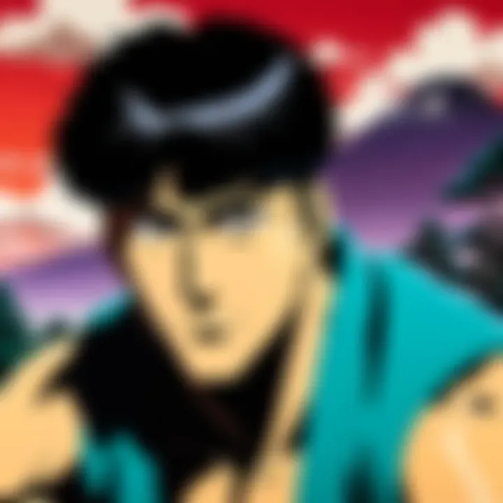 The anime's rich thematic elements