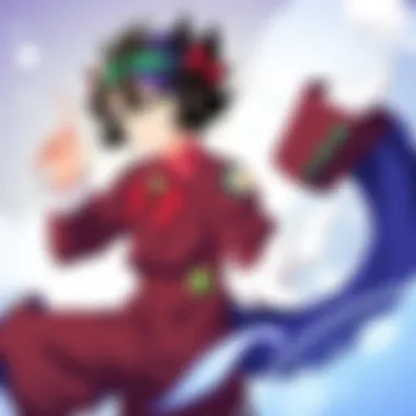 Streaming Platforms for Kimetsu no Yaiba Various platforms for streaming Kimetsu no Yaiba demonstrated in an engaging layout