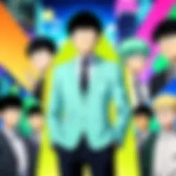How to Watch Mob Psycho 100 Season 2 Introduction