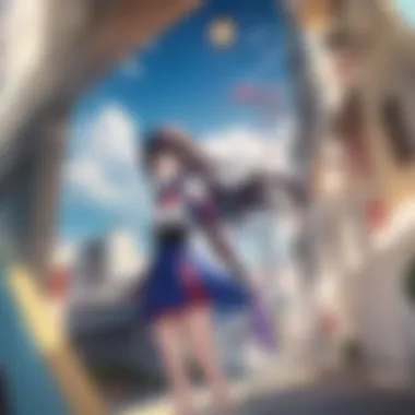 Anime Themes and Symbols Symbolic representation of popular anime themes