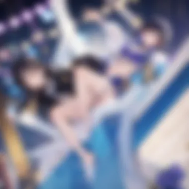 Influential Idol Iris Cultural Impression Idol Iris Impact on Cultural Landscape