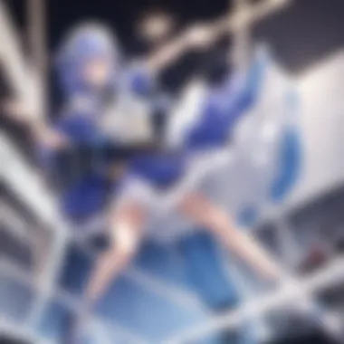 Innovative Idol Iris Musical Blend Idol Iris Artistic Music Fusion