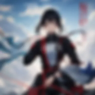 Seinen Jump's Influence Symbolic Representation of Seinen Jump's Impact on Anime Industry
